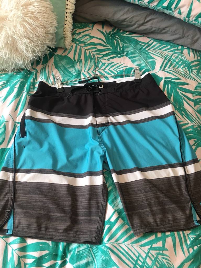 swim shorts age 14